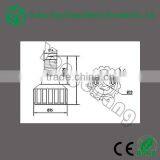 CE Approved E14 to GU10 Lampholder Converter thumbnail-6