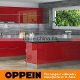 European Standard New Design Lacquer Small Kitchen Cabinet thumbnail-4