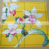 Silk Printed Scarves thumbnail-1