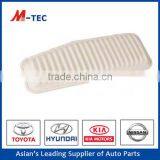 China air intake filter manufacture 17801-28010 for Toyota car parts