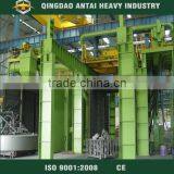 Q7610 Rotary Table Type Rust Remover