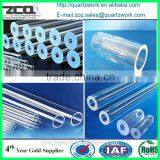 High Quality Quartz Heating Tube Quartz Tube Price thumbnail-5