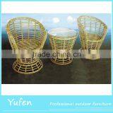 Outdoor Rattan Egg Chairs Cheap Furniture on Sale