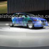 2015 New Design Parking Equipment Turntable for Motorcycle