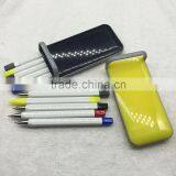 Novelty Stationery Set for Kids With Ball Pen, Pencil, Highlighter thumbnail-1