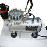 Portable Airbrush Air Compressor Set AS18-2