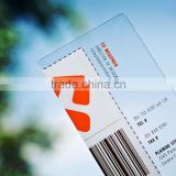 Best quality clear plastic business cards cheap                        
                                                                                Supplier's Choice