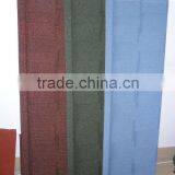 Color Stone Coated Roofing Tiles