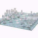Hot Sale Cheap 3d Crystal Chess Set for Game thumbnail-6