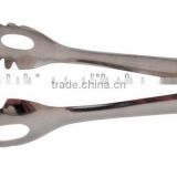 Stainless Steel Serving Tongs with Holes