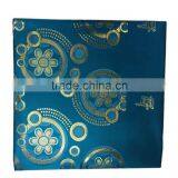 Cheap Wholesale Nigeria Headtie / Lemon Green Gele Fabric / New Sego on Sale thumbnail-3