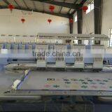 4 Heads Computerized Embroidery Machine thumbnail-2