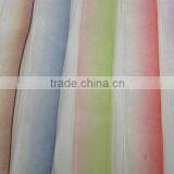 Wired Organza Ribbon/ Silver Organza Ribbon/silver Metallic Ribbon Wholesale thumbnail-5