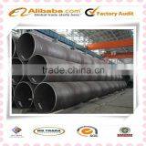 MS Round Steel Pipe High Quality Thick Wall Round Pipe thumbnail-1