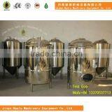 Electric Red Copper Mash Tun Lauter Tun Micro Beer Equipment thumbnail-1