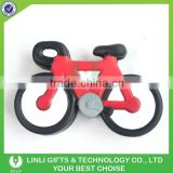 PU Foam Squeeze Bike Toy, Promotion Stress Toy, Promotional PU Toys
