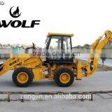 Backhoe Excavator WZ30-25 Hot Sale in Chile thumbnail-2