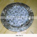 Antique Charger Plate thumbnail-1