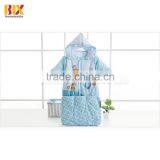 Hebei Textile Cotton Thick Winter Outdoor Girls Sleeping Bag thumbnail-3