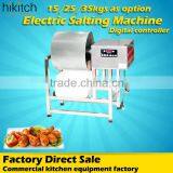 Kitchen Equipment Electric Chicken Marinator Digital Meat Salting Machine