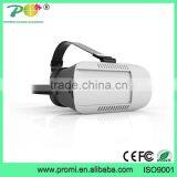 Plastic Version Focal and Pupil Distance Adjustment Google Cardboard 3D VR Virtual Reality Headset Video Movie Game Glasses thumbnail-4