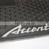 All Season Floor Liner Customized Size Cargo Mat for Hyundai Accent thumbnail-3