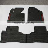 Automotive Multi-season Protection Floor Mat Liner for Hyundai Santafe thumbnail-4