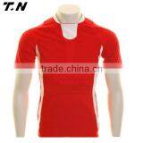2015 Promotional Long Sleeve Rugby Jersey/hot-selling Rugby Shirt thumbnail-6