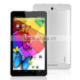 7 Inch MTK8382 Quad Core Tablet PC With 3G Phone Call