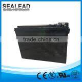 2016 Yemen Market Hot Sale 12v 75ah Front Terminal Solar Panel Battery and Solar System Battery thumbnail-2