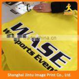 2016 Custom Flying Promotional Banner,Promotion Sublimation Flag