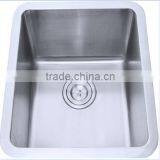 Hot Sell Cheap Stainless Steel Small Size Single Sinks thumbnail-1