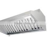 Guangzhou/Foshan Customized Commercial Chimney Kitchen Suction Range Hood thumbnail-6