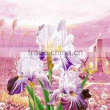 DISPERSE FLAT PRINT FABRIC FOR BEDSHEETS