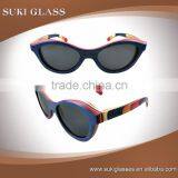 2016 OEM Bamboo Wood Sunglasses Polarized Lens Optical Attribute Sunglasses thumbnail-2