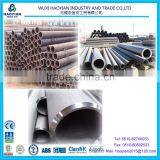 Specification 178*10~20 With seamless steel tube bridge SAE1030 steel circular pipe