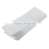 Premium quality easy use non woven wax strips for body hair removal