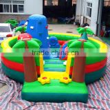 Forest cheap inflatable bouncers for sale character bouncy castle