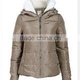 2016 Latest Design Good Price Ladies Winter Warm Jacket thumbnail-1