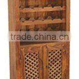 Wine Bottle Holder,wine Rack,wine Cabinet,bar Furniture thumbnail-1