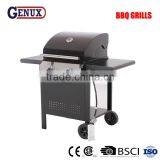 Hot Selling Stainless Steel 2 Burner Outdoor Gas Barbecue Grill thumbnail-1