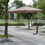 garden banana round umbrella/outdoor beach round umbrella/cheap umbrella