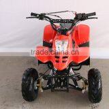 Wholesale 70cc Electric Start Mini Red ATV for Kids thumbnail-1