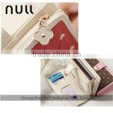 Wholesale Cheap Women pu Leather Wallet With Cell Phone Pocket thumbnail-6