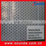 High Quality Reflective Honeycomb Pvc Flex Banner for Outdoor,reflective Stickers thumbnail-2