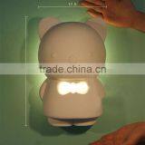 Modern Creative Childish Lovely Kitty Cartoon Wall Lamp thumbnail-1