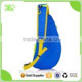 Fashion Chest Fanny Pack Unisex Durable Nylon Sports Waist Bag Chest Bag Pack thumbnail-2