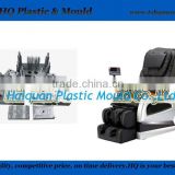 Luxurious portable massage chair plastic parts mold