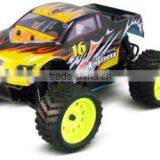 2.4G HSP 1/16th Scale Nitro Off Road Monster Truck 4X4 wd
