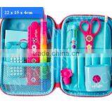 Animal Shaped Pencil Case With Compartment and Mesh Pocket Quality Choice thumbnail-2